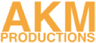 AKM Productions logo