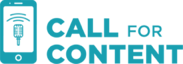 Call For Content logo